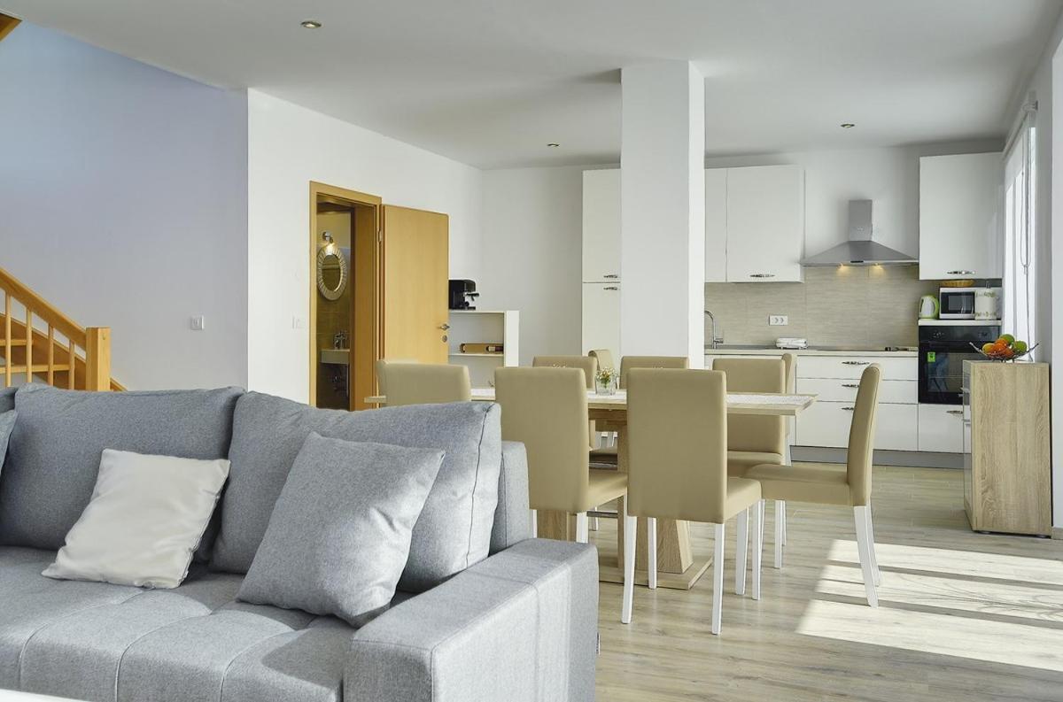Holiday Home Bellissima Воднян Экстерьер фото